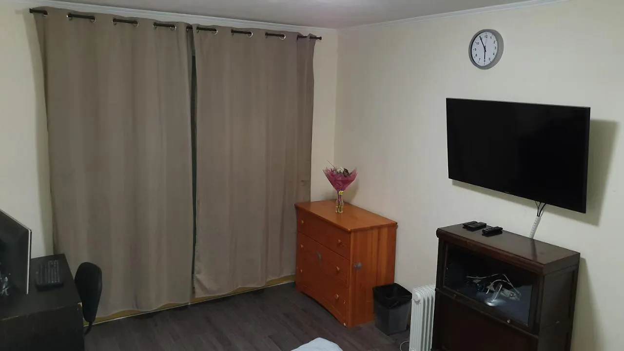 Apartmán Private Double Bedroom Near Paris Cachan