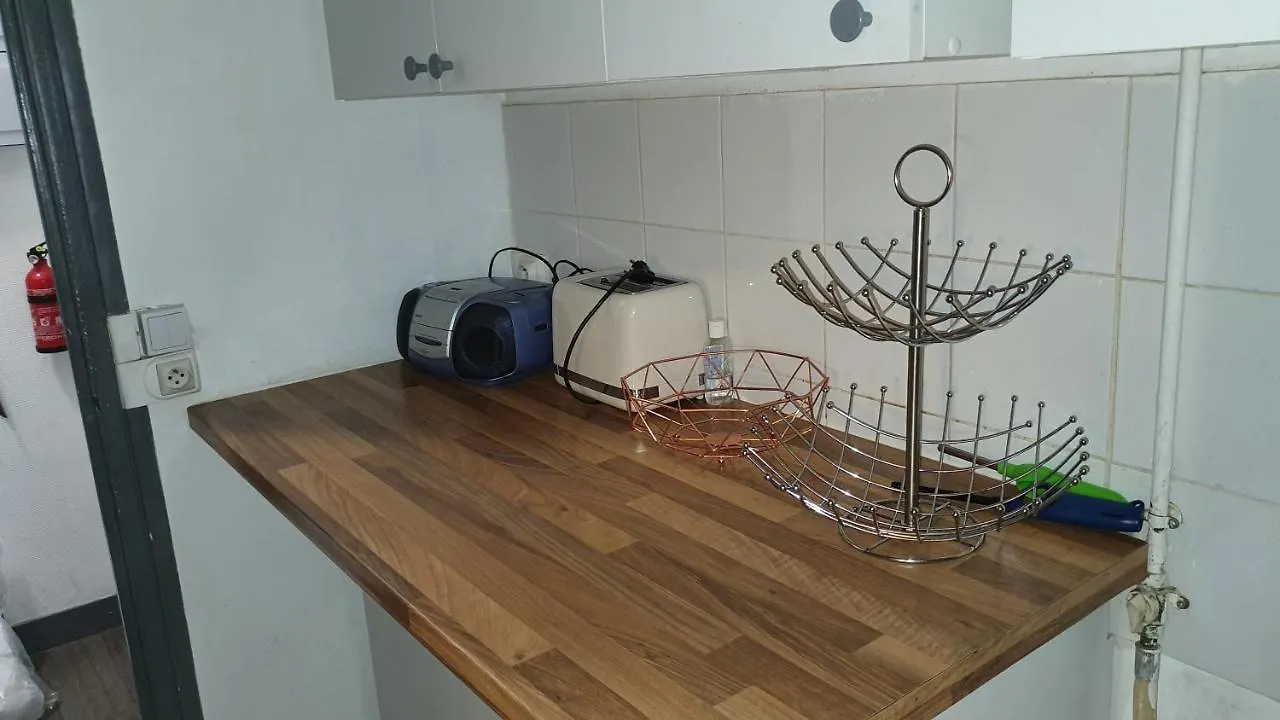 Apartmán Private Double Bedroom Near Paris Cachan Francie
