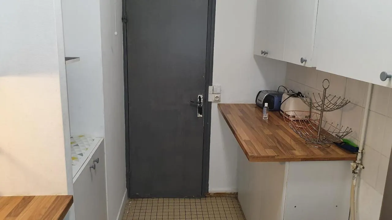 Private Double Bedroom Near Paris Cachan Apartmán